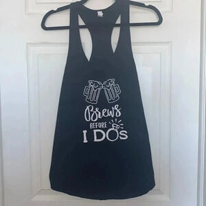 Brews Before I Do’s Bridal Tank